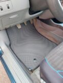 EVA (Эва) коврик для Toyota Sienta 2 поколение дорест/рест 2015-2022 Компактвэн ПРАВЫЙ РУЛЬ 2WD
